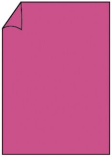 Briefbogen A4 80g 10ST pink, 10 St.