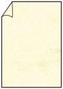 Coloretti Briefbogen - A4, 165g, 10 Blatt, chamois...