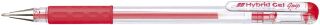 Gel-Tintenroller Hybrid - 0,3 mm, rot, 1 St.