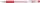 Gel-Tintenroller Hybrid - 0,3 mm, rot, 1 St.