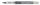 Gel-Tintenroller Hybrid METALLIC GIANTS - 0,5 mm, weiß, 1 St.