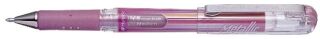 Gel-Tintenroller Hybrid METALLIC GIANTS - 0,5 mm, metallic-pink, 1 St.