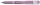 Gel-Tintenroller Hybrid METALLIC GIANTS - 0,5 mm, metallic-pink, 1 St.