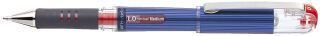 Gel-Tintenroller Hybrid PRESTIGE BROAD - 0,5 mm, rot, 1 St.