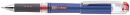 Gel-Tintenroller Hybrid PRESTIGE BROAD - 0,5 mm, rot, 1 St.