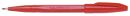 Feinschreiber Sign Pen S520, 0,8 mm, rot, dokumentenecht,...