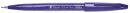 Kalligrafiestift Sign Pen Brush - Pinselspitze, violett,...