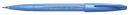 Kalligrafiestift Sign Pen Brush - Pinselspitze, hellblau,...