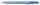 Kalligrafiestift Sign Pen Brush - Pinselspitze, hellblau, 10 St.