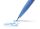 Kalligrafiestift Sign Pen Brush - Pinselspitze, hellblau, 10 St.