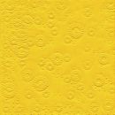 Tissue-Moments-Servietten Color - gelb, 1 St.