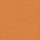 Tissue-Moments-Servietten Color - orange, 1 St.