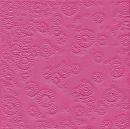 Tissue-Moments-Servietten Color - pink, 1 St.