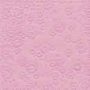 Tissue-Moments-Servietten Color - rosé, 1 St.