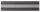 Zierband mit Draht Trauer - 25 mm x 20 m, schwarz, 1 St.