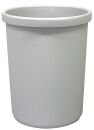 Papierkorb, 33 Liter - hellgrau, Ø min/max:...