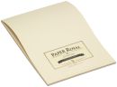 Paper Royal Briefblock - DIN A4, 40 Blatt, chamois,...