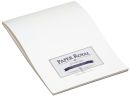Paper Royal Briefblock - DIN A4, 40 Blatt, weiß,...