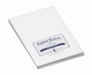 Paper Royal Kartenmappe - DIN A6/C6, weiß, 8 Karten...