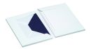 Paper Royal Kartenmappe - DIN A6/C6, weiß, 8 Karten mit 8 Briefhüllen, 1 St.