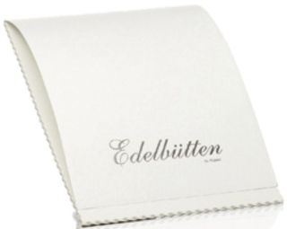 Briefblock Bütten - weiß, A4, 100 g/qm, 1 St.