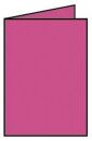 Briefkarte A6 HD 5ST pink, 10 St.