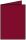 Coloretti Doppelkarte - A6 hoch, 5 Stück, rosso, 1 St.