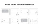 Glass2write Glas-Board, Glastafel 100 x 150 cm, weiß