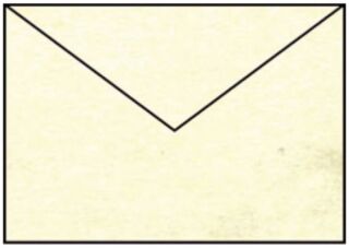 Coloretti Briefumschläge - C5, 5 Stück, chamois marmora, 1 St.