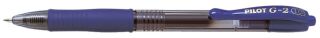 Gelschreiber G2-10 Klassik BL-G2-10, 0,6 mm, Blau, 1 St.