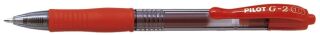 Gelschreiber G2-10 Klassik BL-G2-10, 0,6 mm, Rot, 1 St.