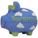 Spardose Schwein "Traumerfüller" -...