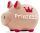 Spardose Schwein "Prinzessin" - Keramik, klein, 3 St.
