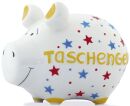 Spardose Schwein "Taschengeld" - klein, 3 St.