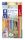 Farbstifte Bonuspack Noris® jumbo - 4 mm, dreikant, Kartonetui, 10+2 Farben + Spitzer, 1 St.
