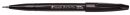 Kalligrafiestift Sign Pen Brush - Pinselspitze, schwarz,...