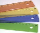 Lineal 30cm Kunststoff  KUM L3 ICE, 1 St.