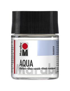 aqua-Klarlack, 50 ml, 1 St.