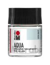 aqua-Seidenmattlack, 50 ml, 1 St.