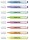 Textmarker - swing cool - 8er Pack - mit 8 verschiedenen Farben, 1 St.