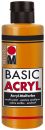Basic Acryl - Orange 013, 80 ml, 1 St.