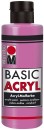 Basic Acryl - Pink 033, 80 ml, 1 St.