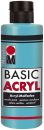 Basic Acryl - Karibik 091, 80 ml, 1 St.
