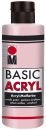 Basic Acryl - Wildrose 231, 80 ml, 1 St.
