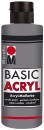 Basic Acryl - Hellgrau 278, 80 ml, 1 St.