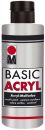 Basic Acryl - Metallic-Silber 782, 80 ml, 1 St.