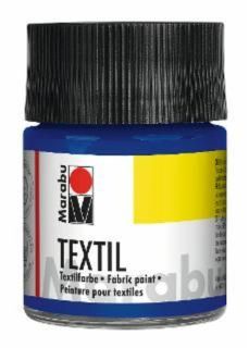 Textil - Mittelblau 052, 50 ml, 1 St.