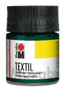 Textil - Dunkelgrün 068, 50 ml, 1 St.