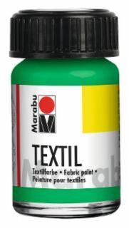 Textil - Hellgrün 062, 15 ml, 5 St.