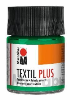 Textil plus - Französisch Grün 015, 50 ml, 1 St.